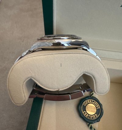 Rolex Daytona 126500ln Neuve Fullset