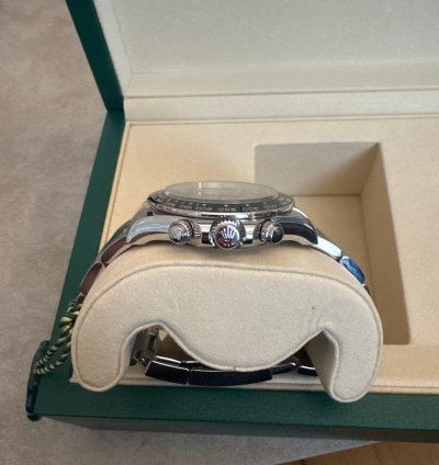 Rolex Daytona 126500ln Neuve Fullset