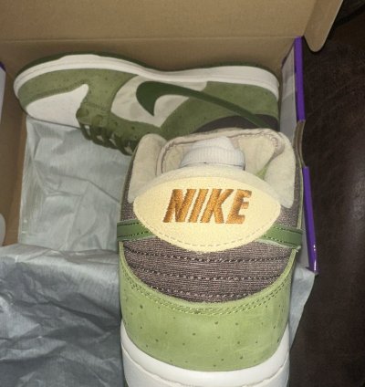Nike Sb Dunk Low - Yuto Horigome Matcha