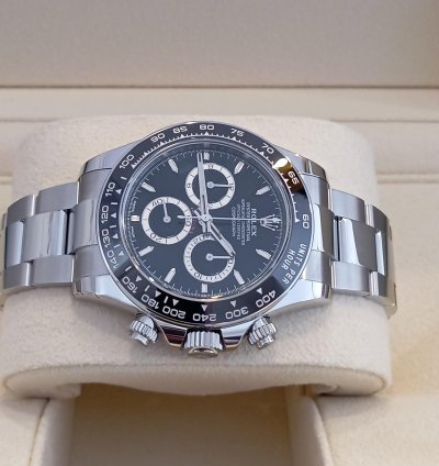 Rolex Daytona 126500ln New 2024 Full Set