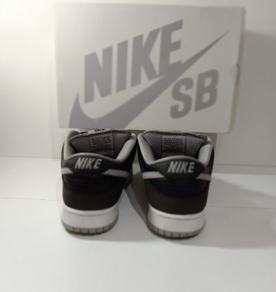 Nike Sb Dunk Low -pack Shadow