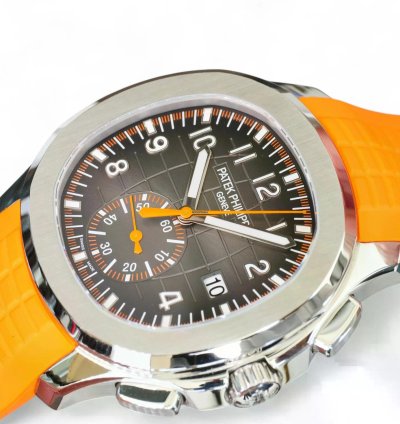 Patek Philippe Aquanaut Flyback Chronograph Stainless Steel 5968a