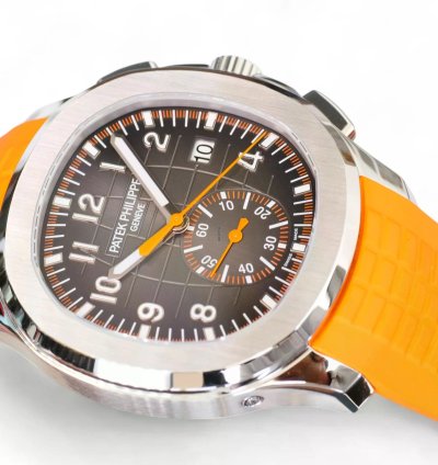 Patek Philippe Aquanaut Flyback Chronograph Stainless Steel 5968a