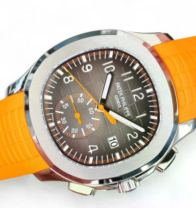 Patek Philippe Aquanaut Flyback Chronograph Stainless Steel 5968a