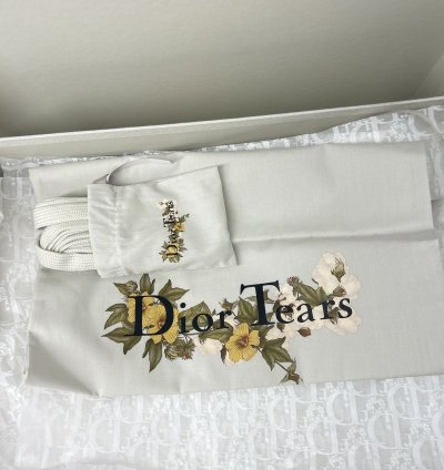 Dior Tears B33 Blue