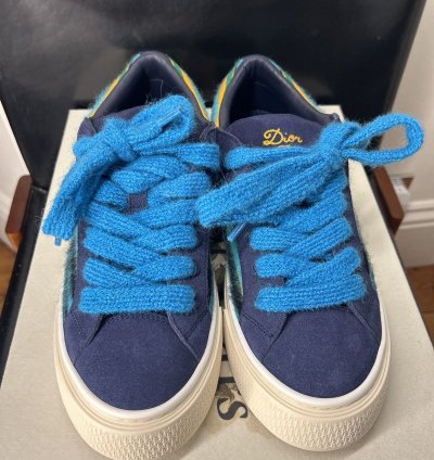 Dior Tears B33 Blue