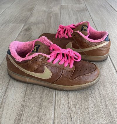 Nike Sb Dunk Low 07 Gibson 2007