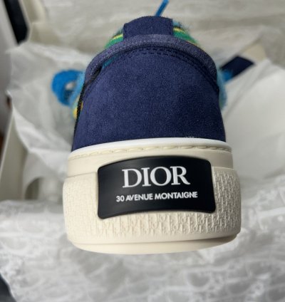 Dior Tears B33 Blue