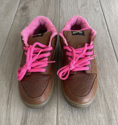 Nike Sb Dunk Low 07 Gibson 2007