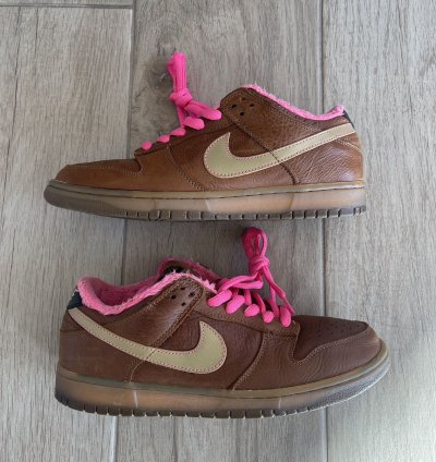Nike Sb Dunk Low 07 Gibson 2007