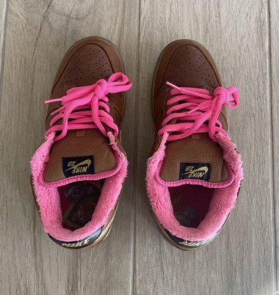 Nike Sb Dunk Low 07 Gibson 2007