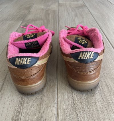 Nike Sb Dunk Low 07 Gibson 2007