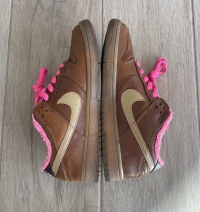 Nike Sb Dunk Low 07 Gibson 2007