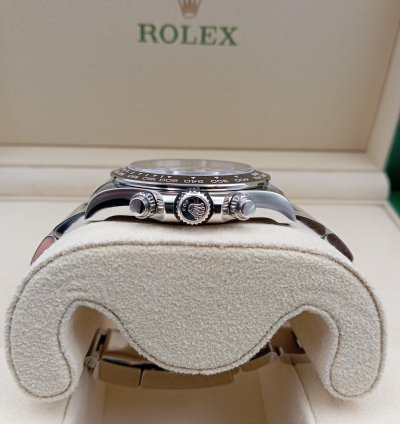 Rolex Daytona 126500ln Panda Dial New 2024 Full Set