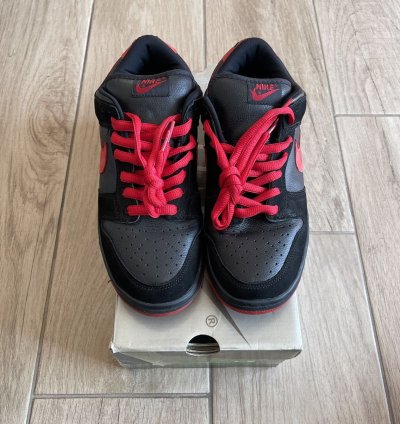 Nike Sb Dunk Low 2003 Vamps