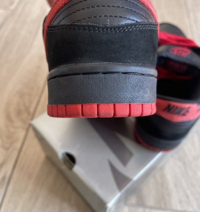 Nike Sb Dunk Low 2003 Vamps