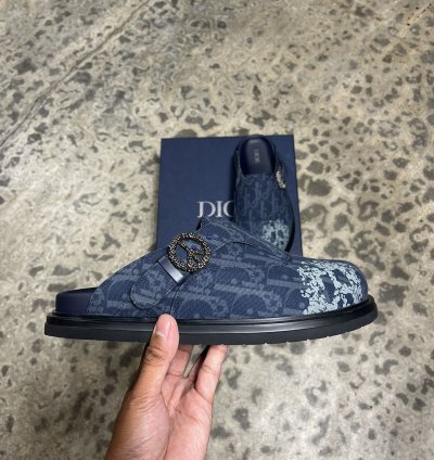 Dior Tears Mule