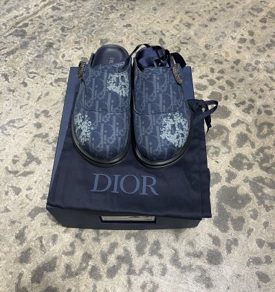 Dior Tears Mule