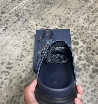 Dior Tears Mule