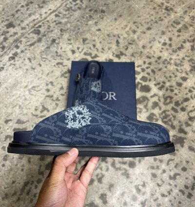 Dior Tears Mule