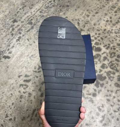 Dior Tears Mule