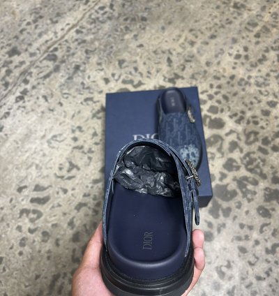 Dior Tears Mule