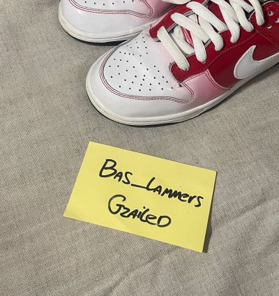 Nike Sb Dunk Low 2008 Premium Kuwahara Et Us8 5