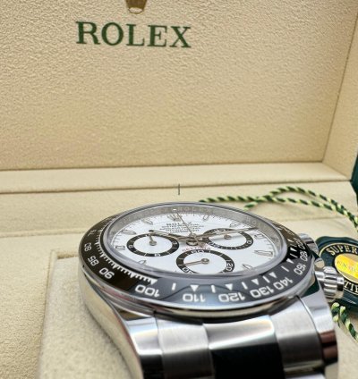 Rolex Daytona 126500ln Panda New 2025