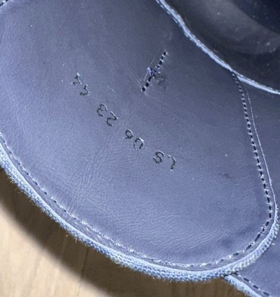 Dior Tears Oblique Mules
