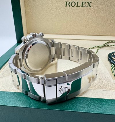 Rolex Daytona 126500ln Panda New 2025