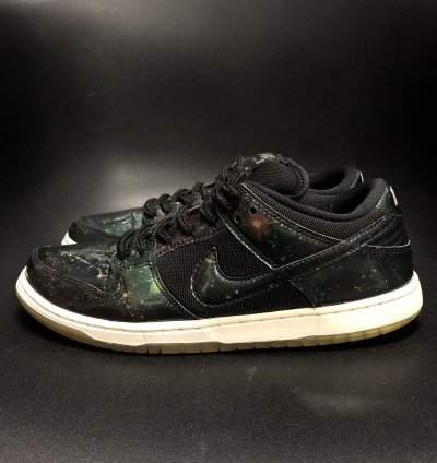 Nike Sb Dunk Low 420 Galaxy 2016