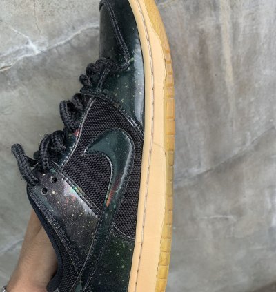 Nike Sb Dunk Low 420 Galaxy 2016