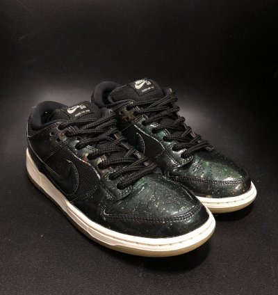 Nike Sb Dunk Low 420 Galaxy 2016