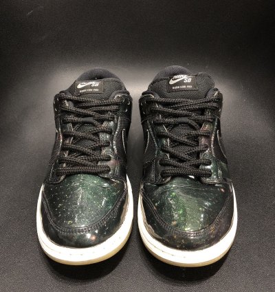 Nike Sb Dunk Low 420 Galaxy 2016