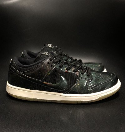 Nike Sb Dunk Low 420 Galaxy 2016