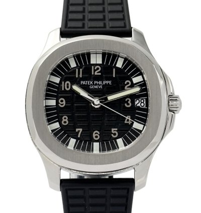 Patek Philippe Aquanaut Full Set And Serviced 12 2021