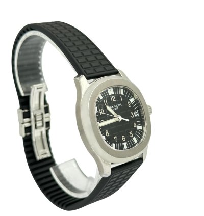 Patek Philippe Aquanaut Full Set And Serviced 12 2021