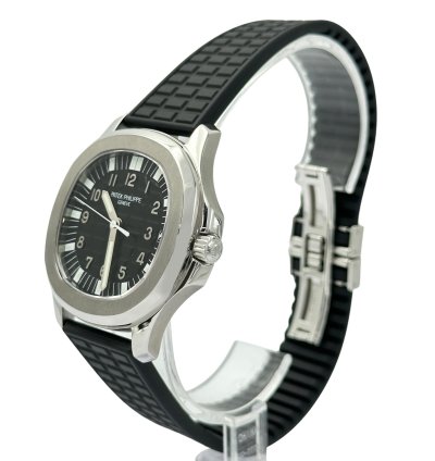 Patek Philippe Aquanaut Full Set And Serviced 12 2021