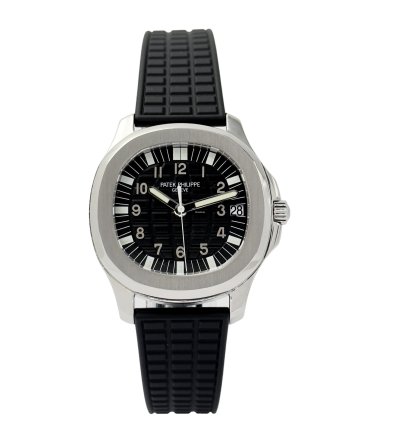 Patek Philippe Aquanaut Full Set And Serviced 12 2021