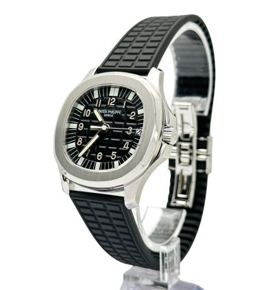 Patek Philippe Aquanaut Full Set And Serviced 12 2021