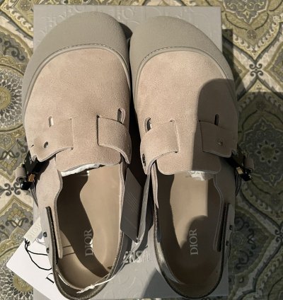 Dior Tokio Birkenstock