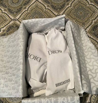 Dior Tokio Birkenstock