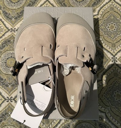 Dior Tokio Birkenstock