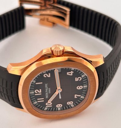 Patek Philippe Aquanaut Full Set New Italy