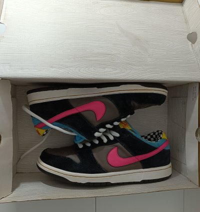 Nike Sb Dunk Low 720 Degrees