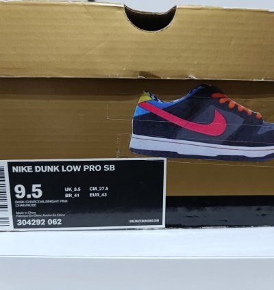Nike Sb Dunk Low 720 Degrees