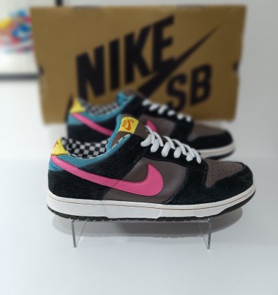 Nike Sb Dunk Low 720 Degrees