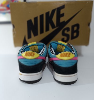 Nike Sb Dunk Low 720 Degrees