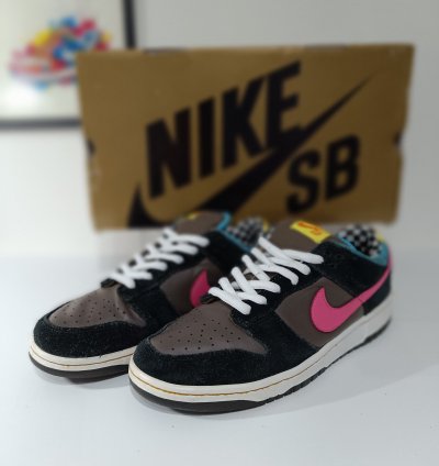 Nike Sb Dunk Low 720 Degrees