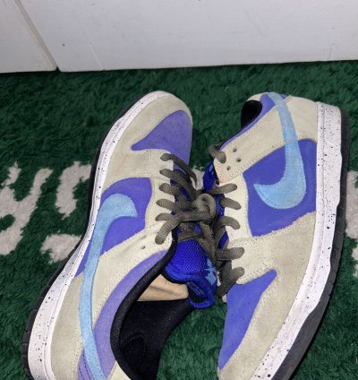 Nike Sb Dunk Low Acg Celadon Size 10 Preowned No Box